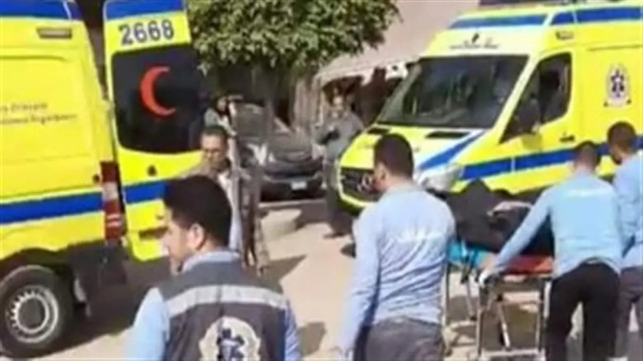 بسبب شاحن هاتف.. سيدة تنهي حياة زوجها طعنًا داخل شقتهما في مدينة أكتوبر